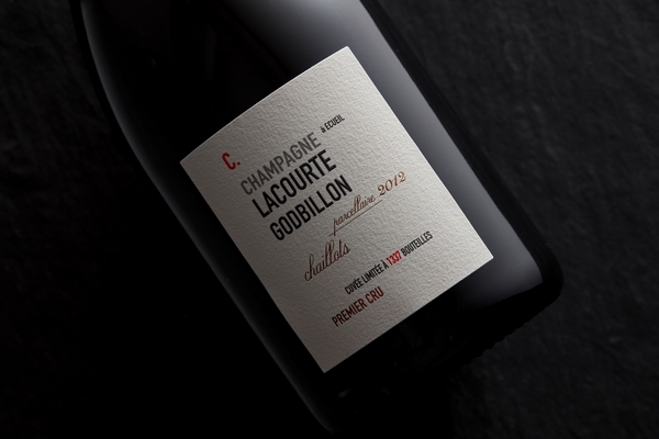 Chaillots 2014 - Champagne LACOURTE GODBILLON PREMIER CRU